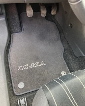 Opel Corsa cena 22000 przebieg: 108267, rok produkcji 2011 z Toruń małe 326